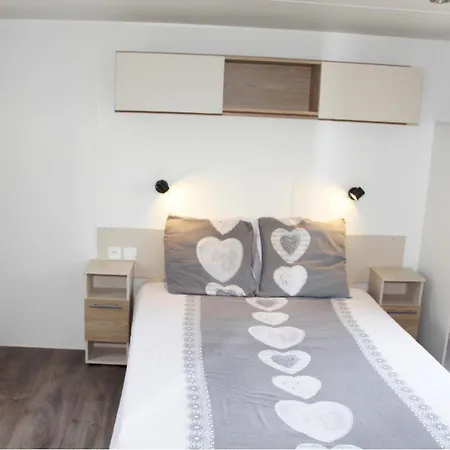 פארק נופש Mobile Neuf Az 27