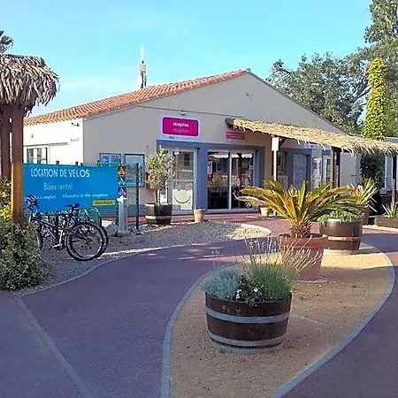 Parco vacanze Mobile Neuf Az 27