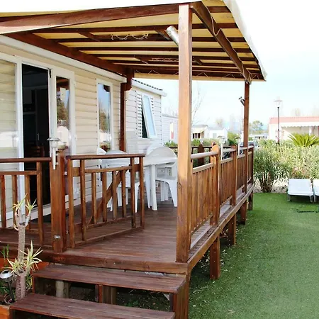 Holiday park Mobile Neuf Az 27