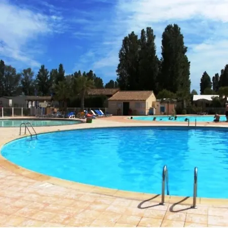 Tatil parkı Mobile Neuf Az 27 4*