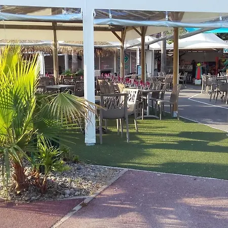 Village de vacances Mobile Neuf Az 27