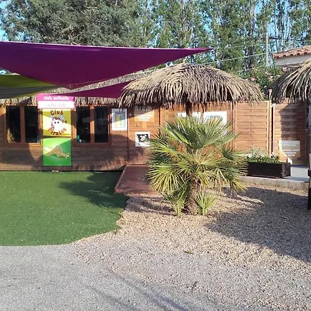 Holiday park Mobile Neuf Az 27 4*