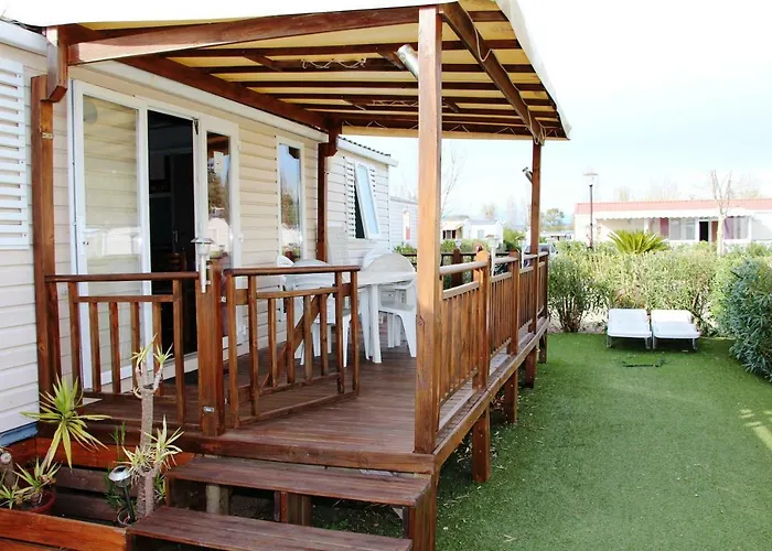 Vakantiepark Mobile Neuf Az 27